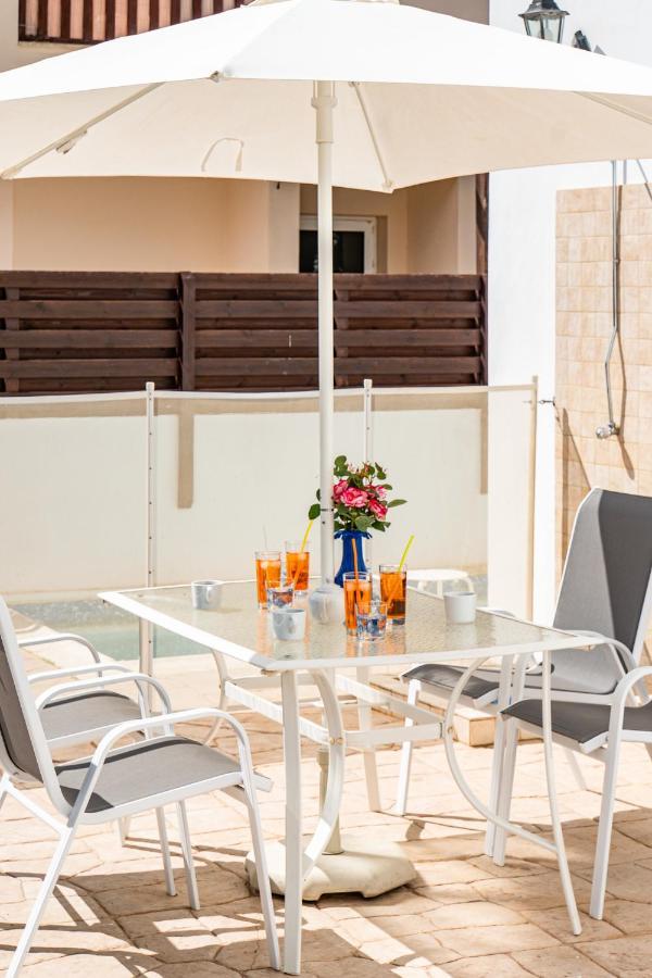 Villa Rosedale By Ezoria Villas Ayia Napa Exterior foto