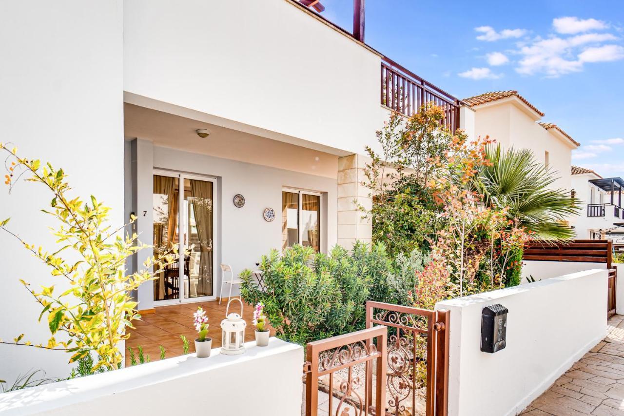 Villa Rosedale By Ezoria Villas Ayia Napa Exterior foto